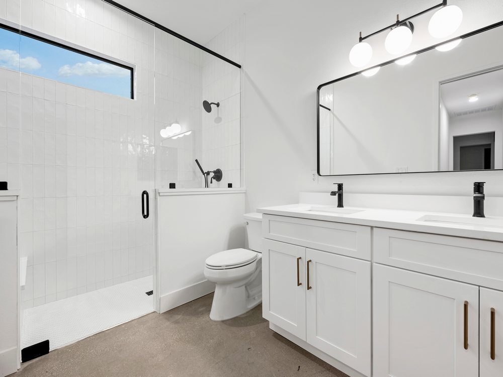 Bathroom Remodeling