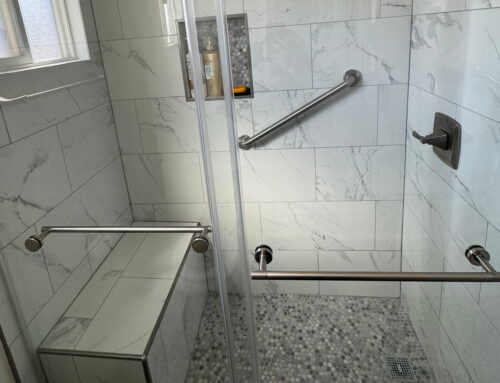 Bathtub To Shower Conversion in La Mesa, CA