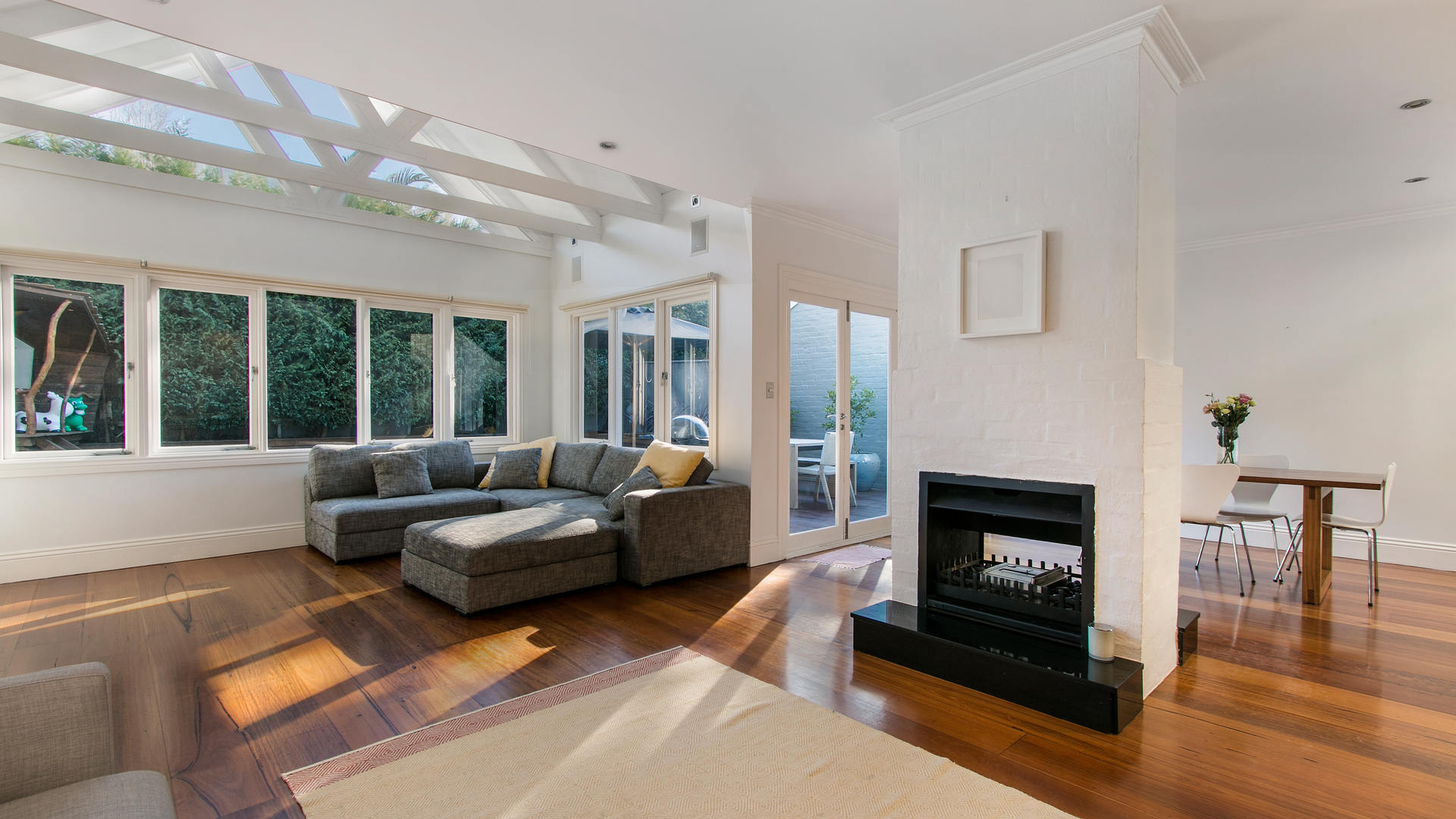 Beautiful Living Room