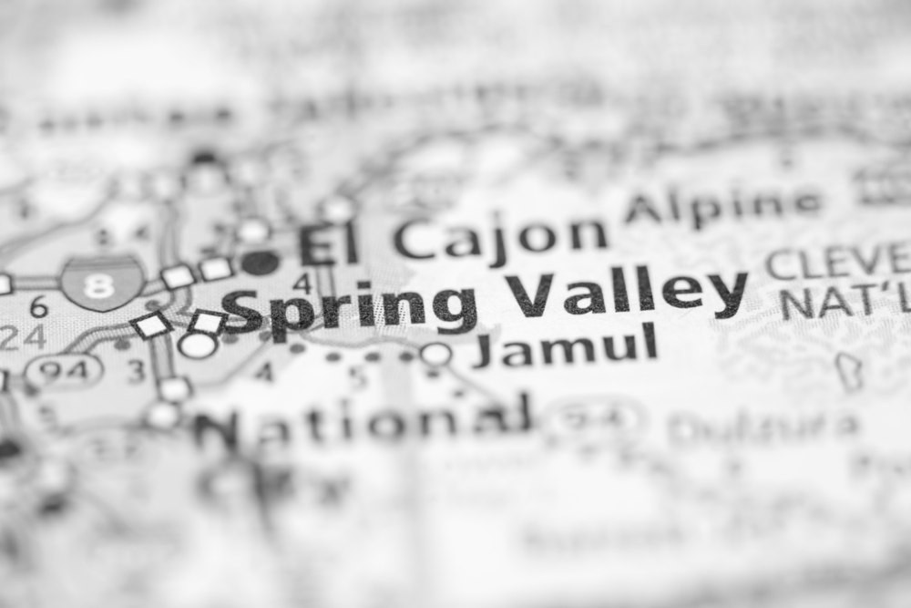 Painting Services in Spring Valley