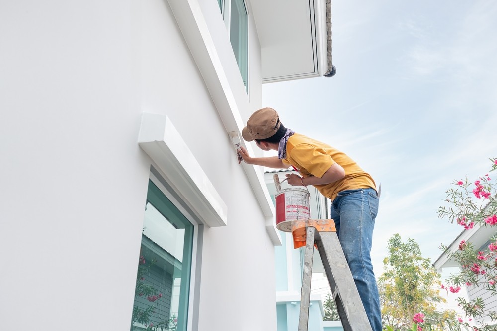 Why Professional Painting Lasts Longer Than DIY